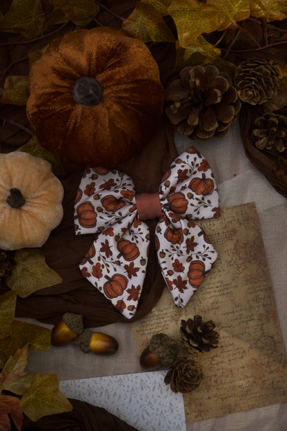 Autumn Nights - Sailor Bow