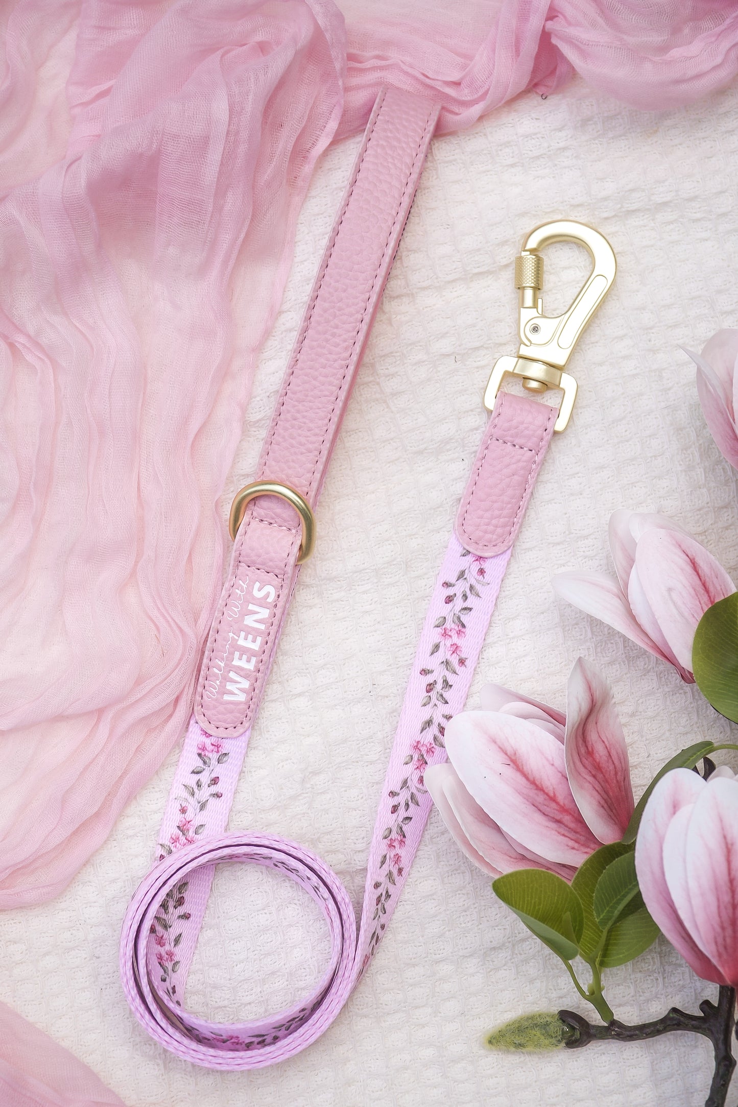 Blossom Bay - 4ft Lead