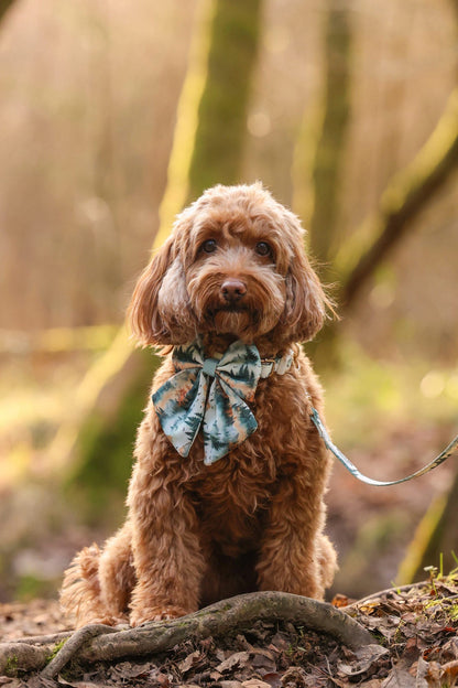 Pinewood Peaks - Sailor Bow