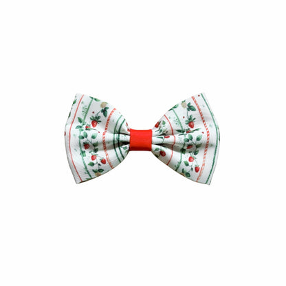 Berries and Bloom - Bow Tie