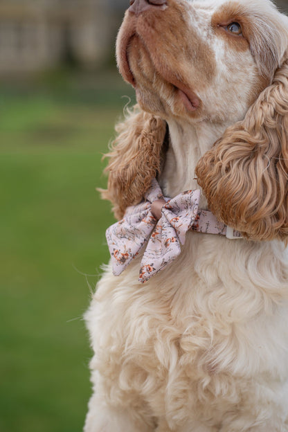 Fable Foxes - Sailor Bow