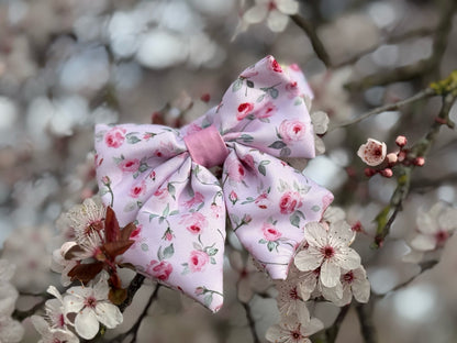 Rustic Roses - Sailor Bow