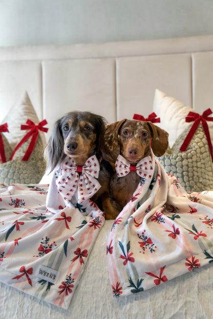 Classic Crimson - Snuggle Sized Blanket