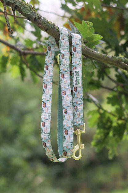 Fern Forest - 4ft Lead