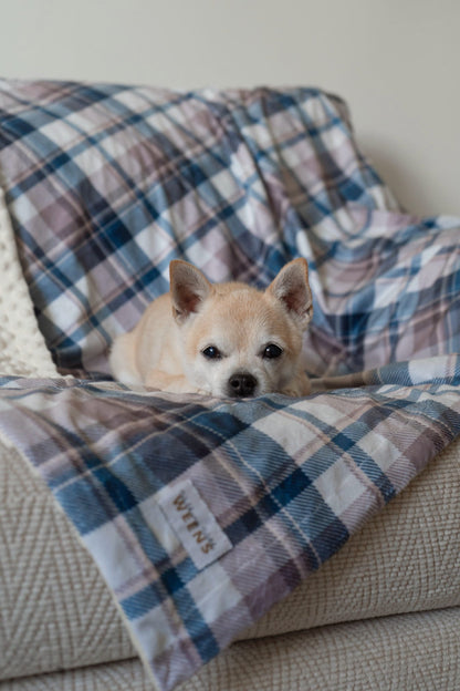 Frosted Flannel - Snuggle Sized Blanket
