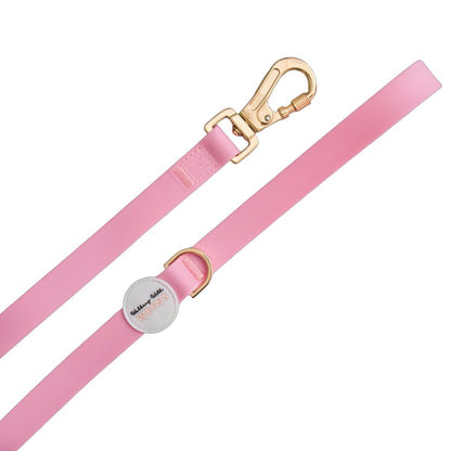 Candy Floss Pink - Waterproof Lead