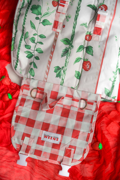 Berries and Bloom - Travel Mat