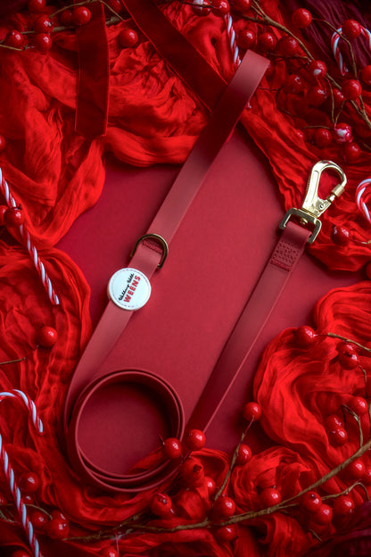 Mulled Wine - Waterproof Lead