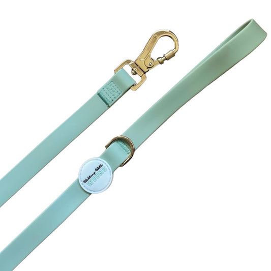 Sage Green - Waterproof Lead