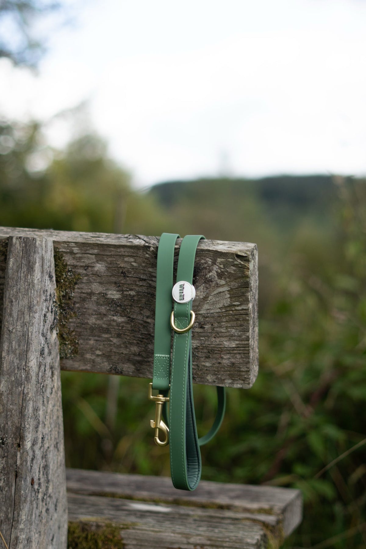 Fern Green - Waterproof Lead
