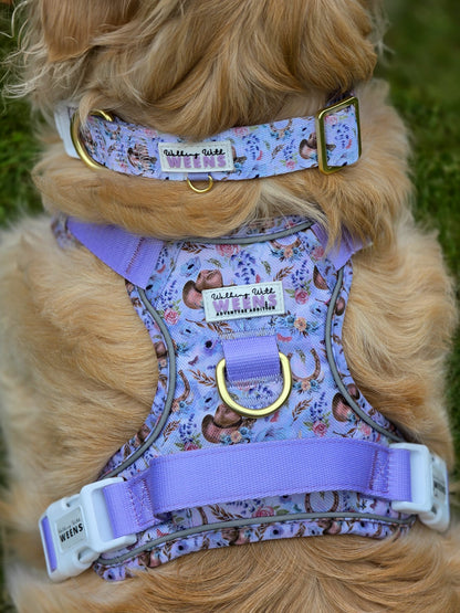 Western Wildflower - Collar