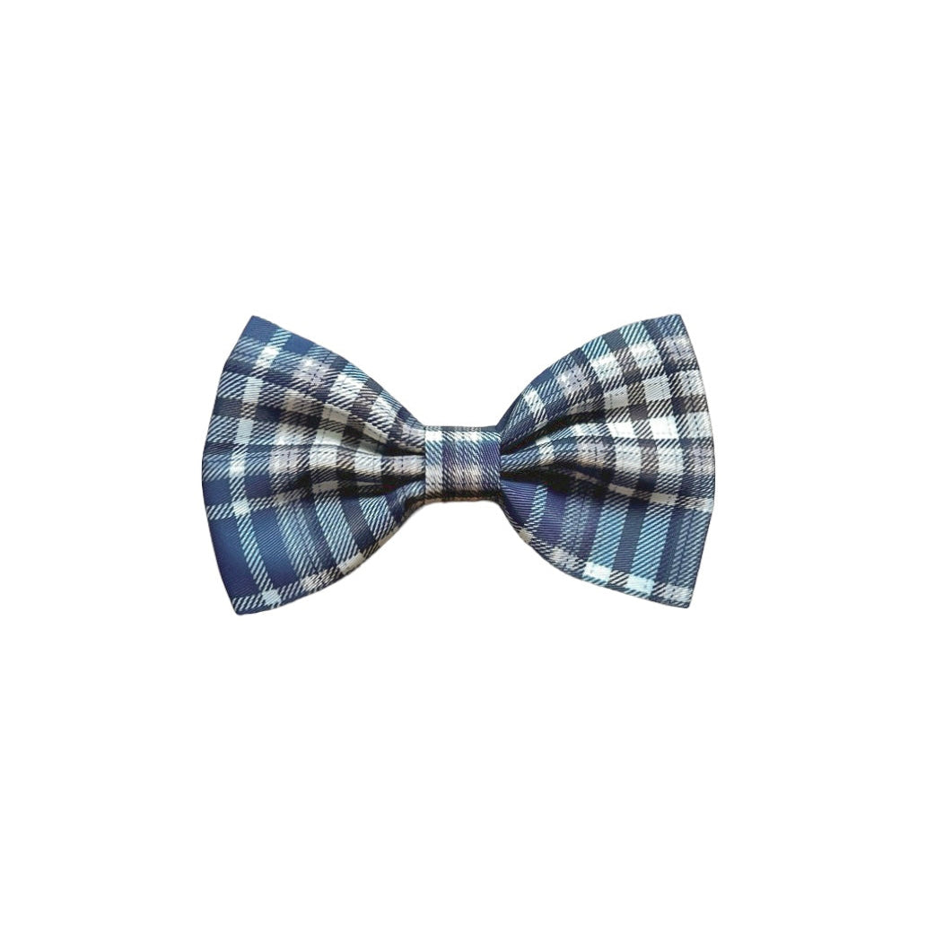Frosted Flannel - Bow Tie