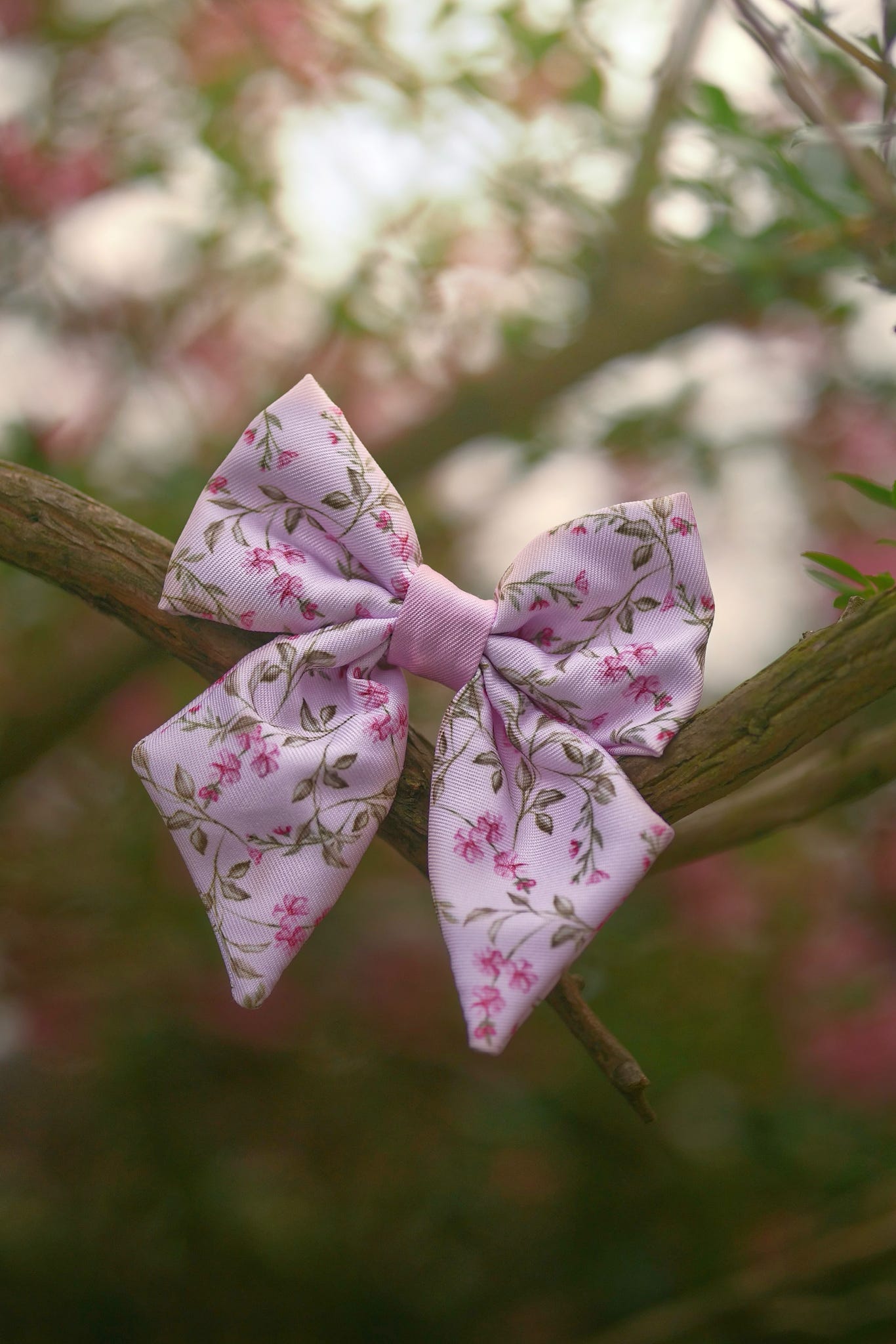 Blossom Bay - Sailor Bow
