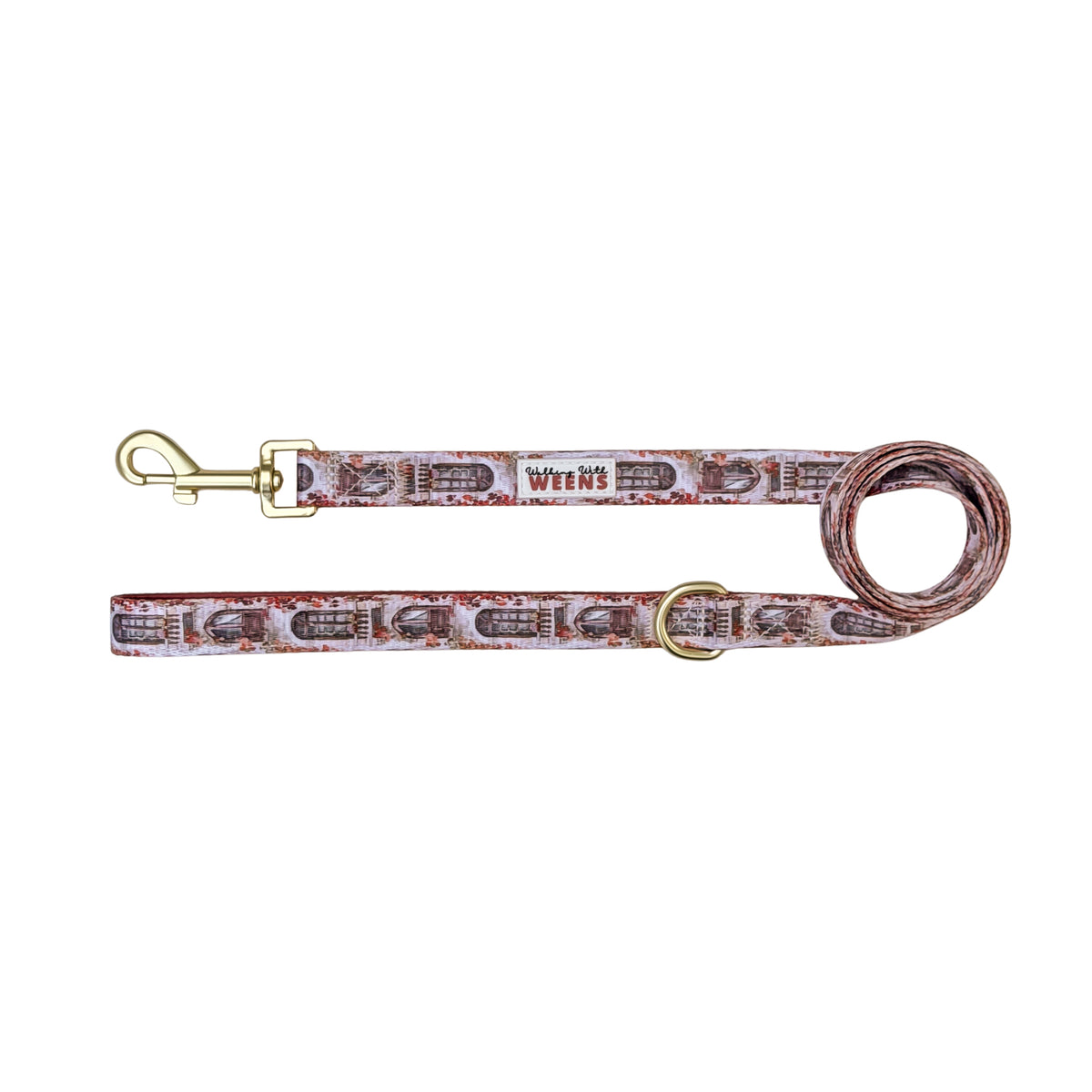 Terracotta Terrace - 4ft Lead