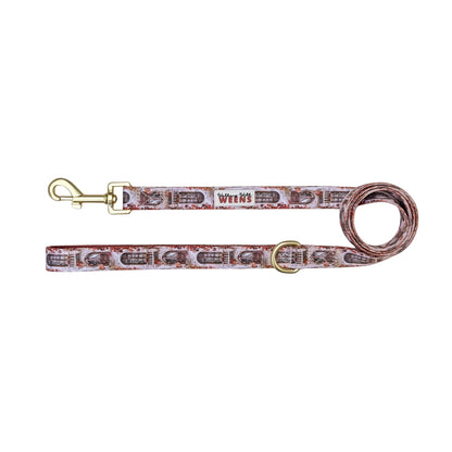 Terracotta Terrace - 4ft Lead