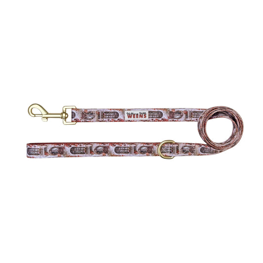 Terracotta Terrace - 4ft Lead