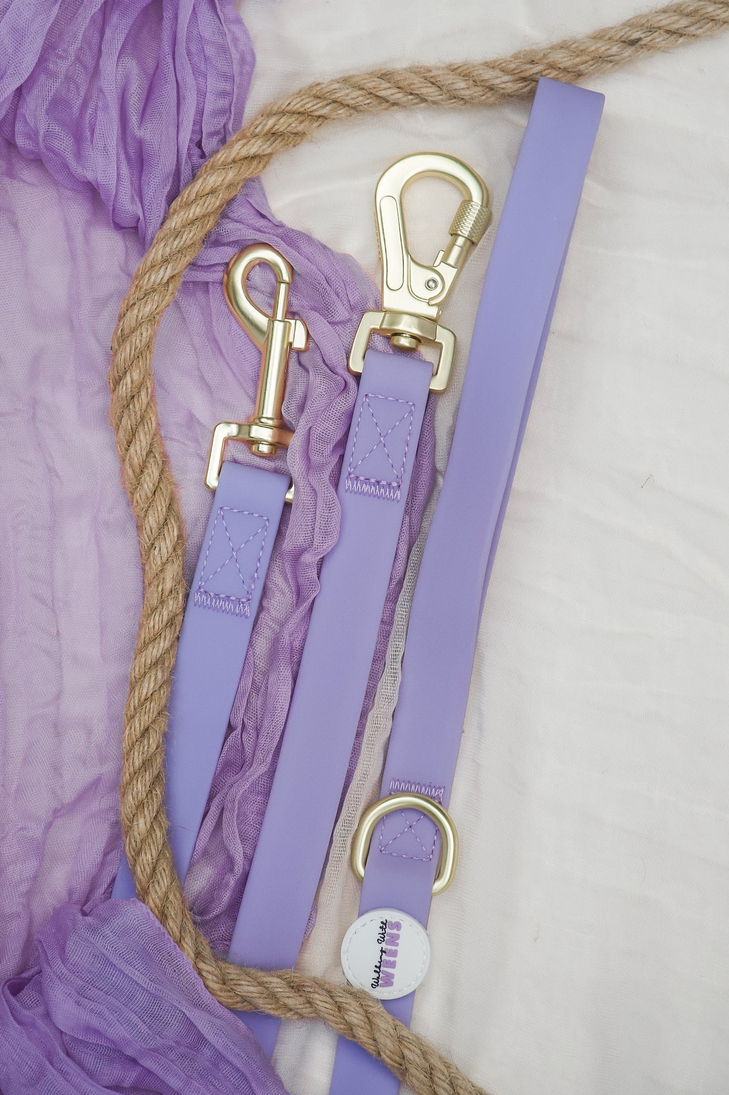 Wisteria Purple - Waterproof Lead