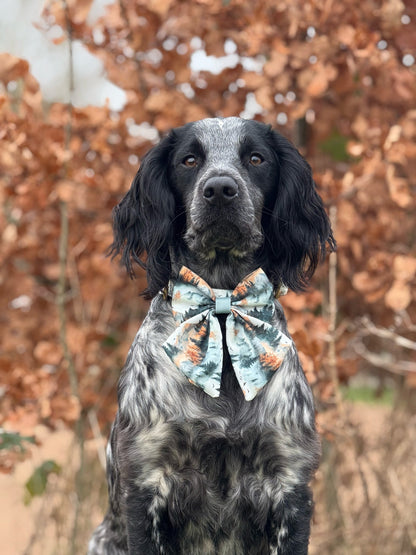 Pinewood Peaks - Sailor Bow