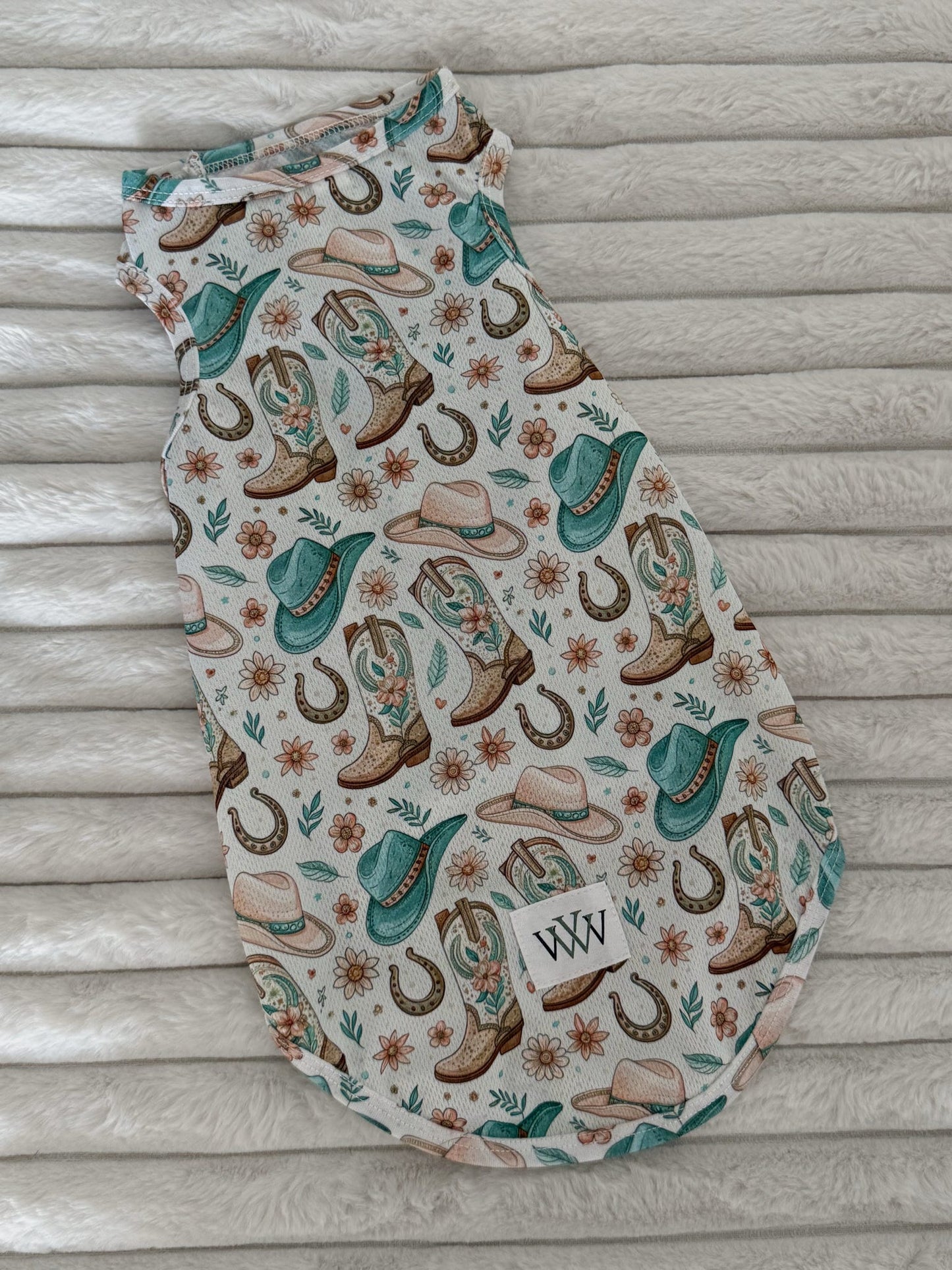Cowboy Creek - Cooling Vest