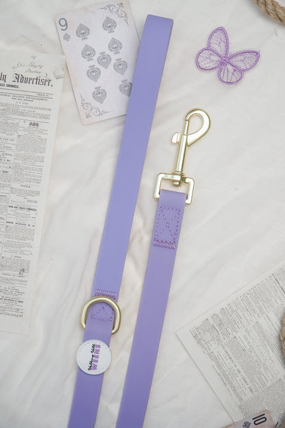 Wisteria Purple - Waterproof Lead