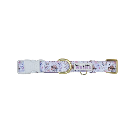 Western Wildflower - Collar