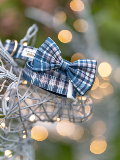 Frosted Flannel - Bow Tie