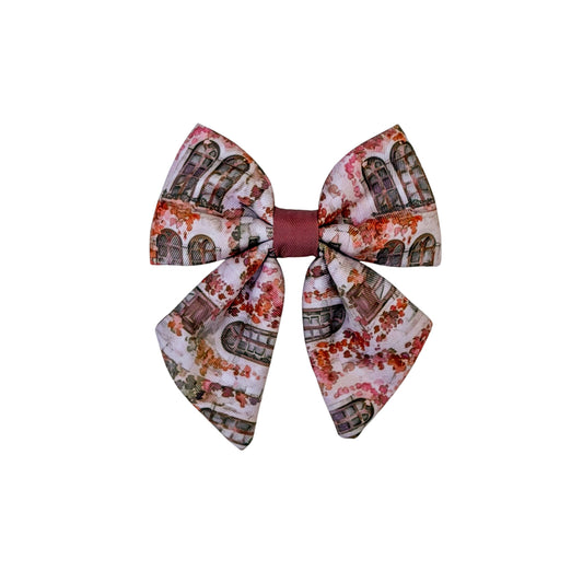 Terracotta Terrace - Sailor Bow