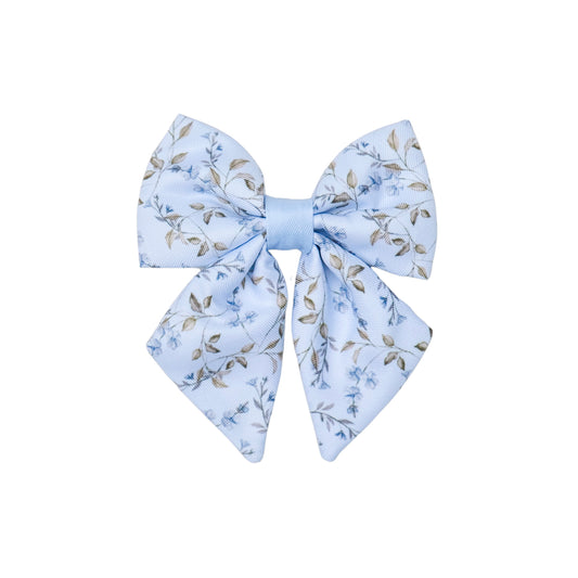 Cornflower Cottage - Sailor Bow