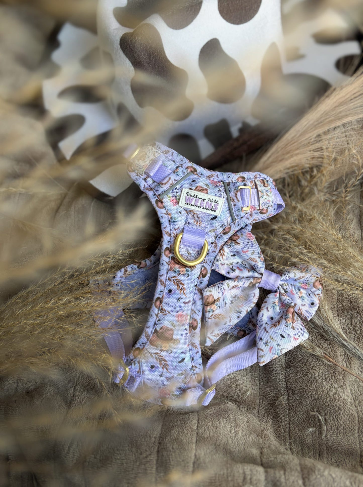 Western Wildflower - Sailor Bow