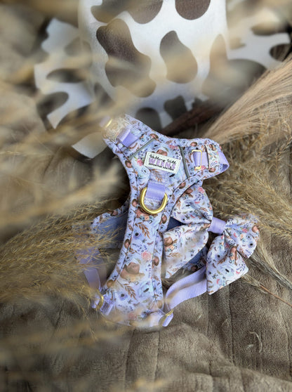 Western Wildflower - Sailor Bow
