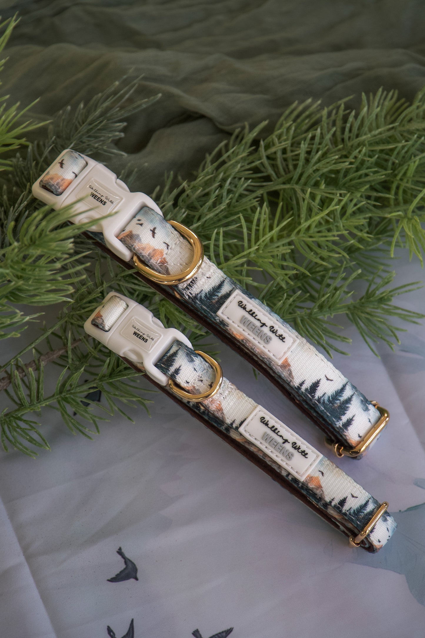 Pinewood Peaks - Collar