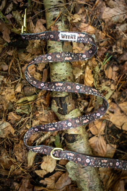 Walnut Woodlands - 4ft Lead
