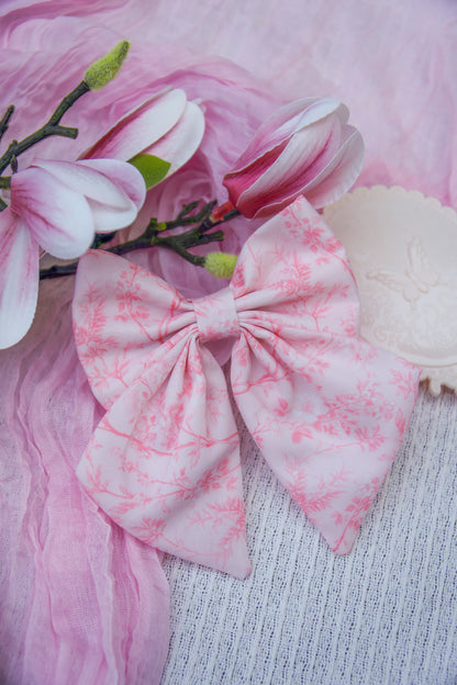 Magnolia Mist - Sailor Bow