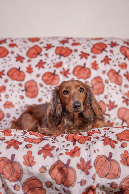 Autumn Nights - Snuggle Sized Blanket