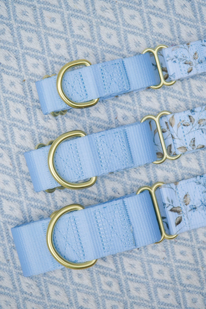 Cornflower Cottage - Martingale Collar