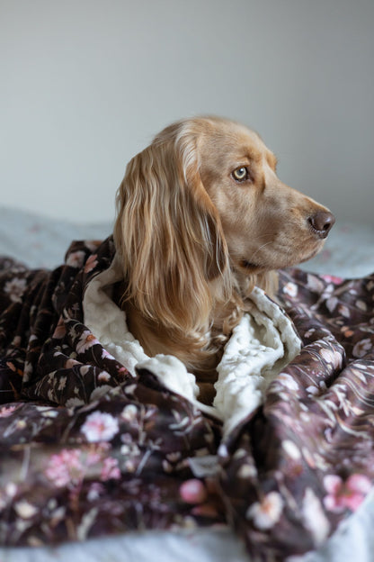 Walnut Woodlands - Snuggle Sized Blanket