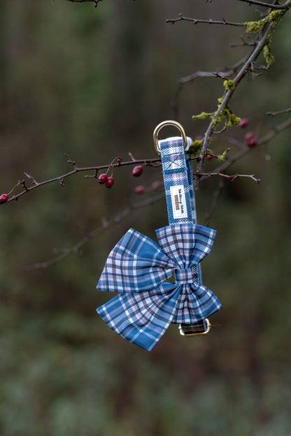 Frosted Flannel - Sailor Bow