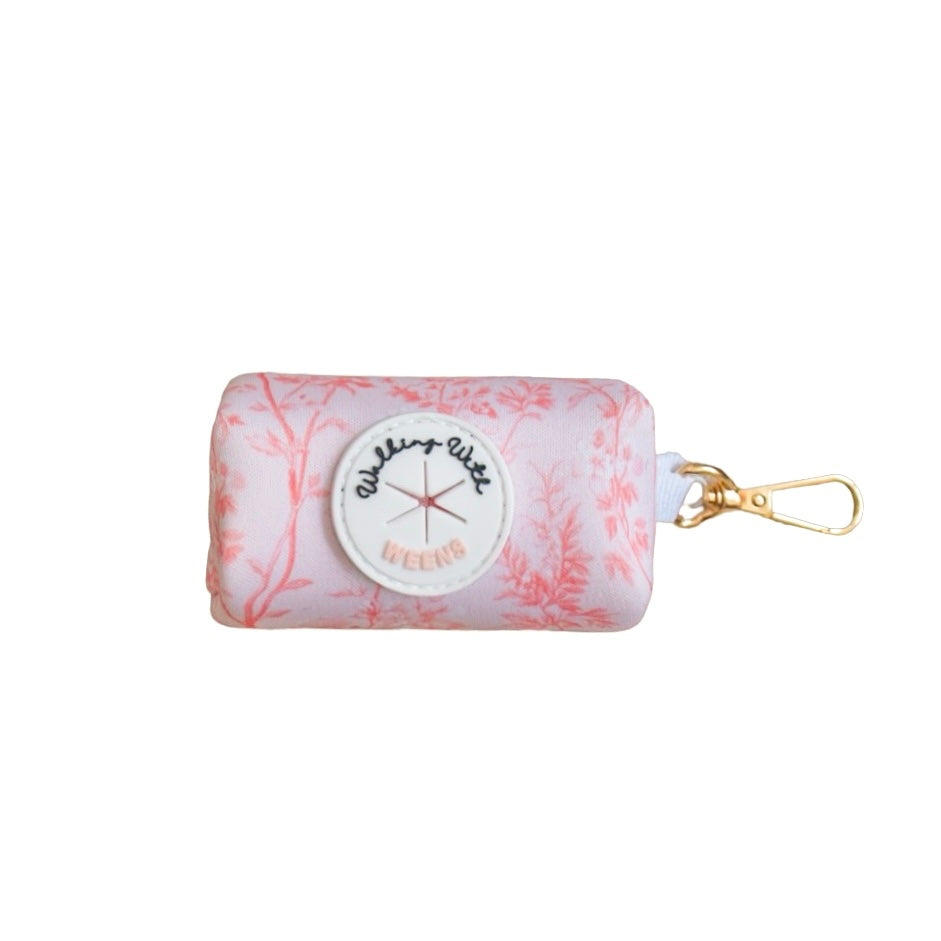 Magnolia Mist - Poo Bag Holder