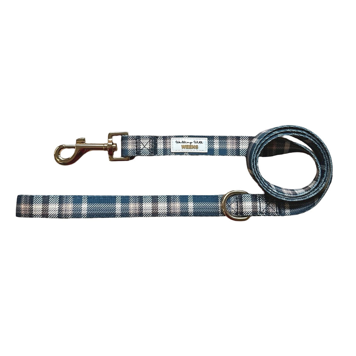 Frosted Flannel - 4ft Lead