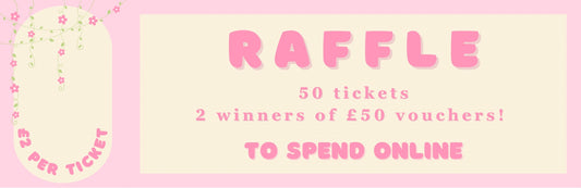 Raffle Ticket