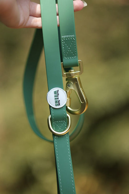 Fern Green - Waterproof Lead