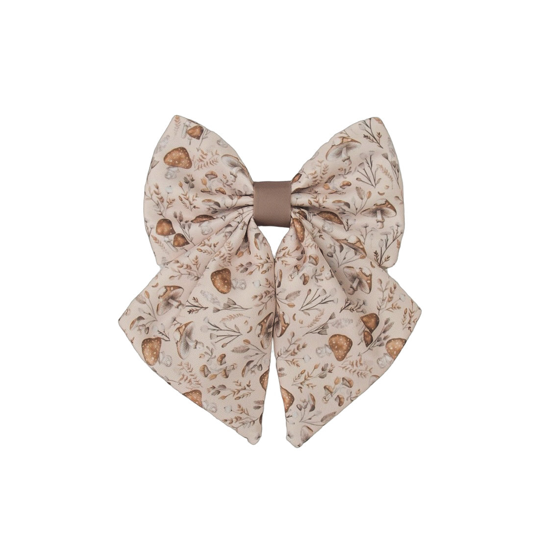 Sepia Shrooms - Sailor Bow