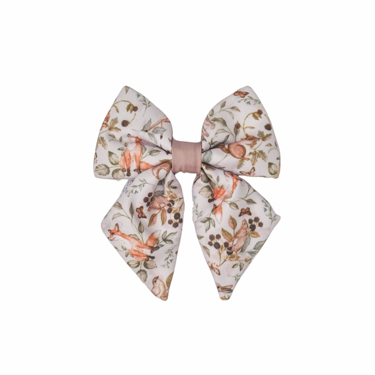 Bramble Burrows - Sailor Bow