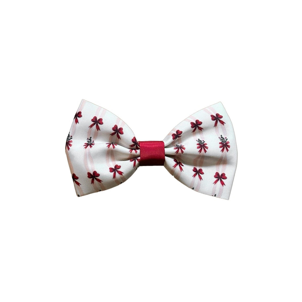 Classic Crimson - Bow Tie