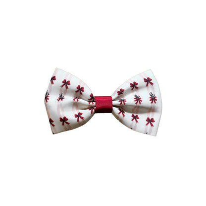 Classic Crimson - Bow Tie