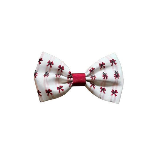 Classic Crimson - Bow Tie