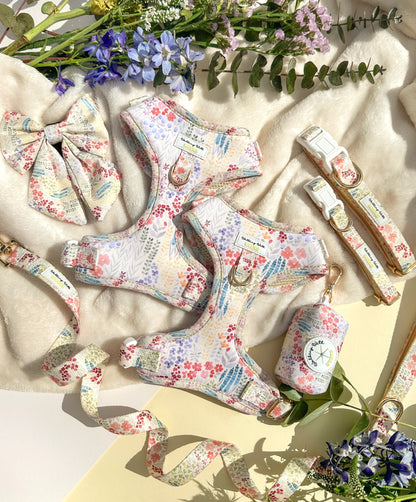 SECONDS - Fields Of Blossom - Adjustable Harness