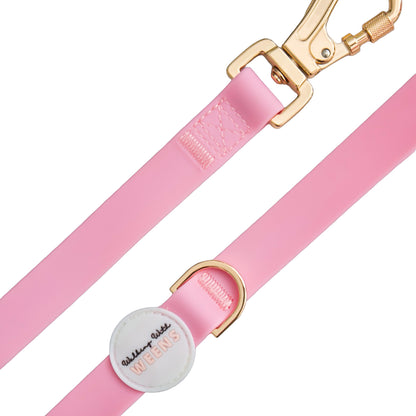 Candy Floss Pink - Waterproof Lead