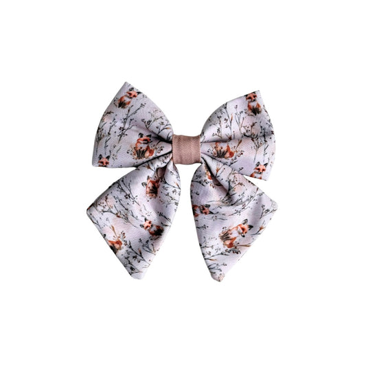 Fable Foxes - Sailor Bow