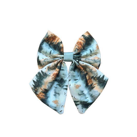 Pinewood Peaks - Sailor Bow